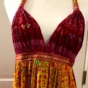 Peaceful People Dress SM